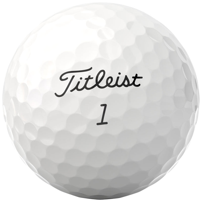 Titleist Pro V1 Golf Balls - White - 12 Pack