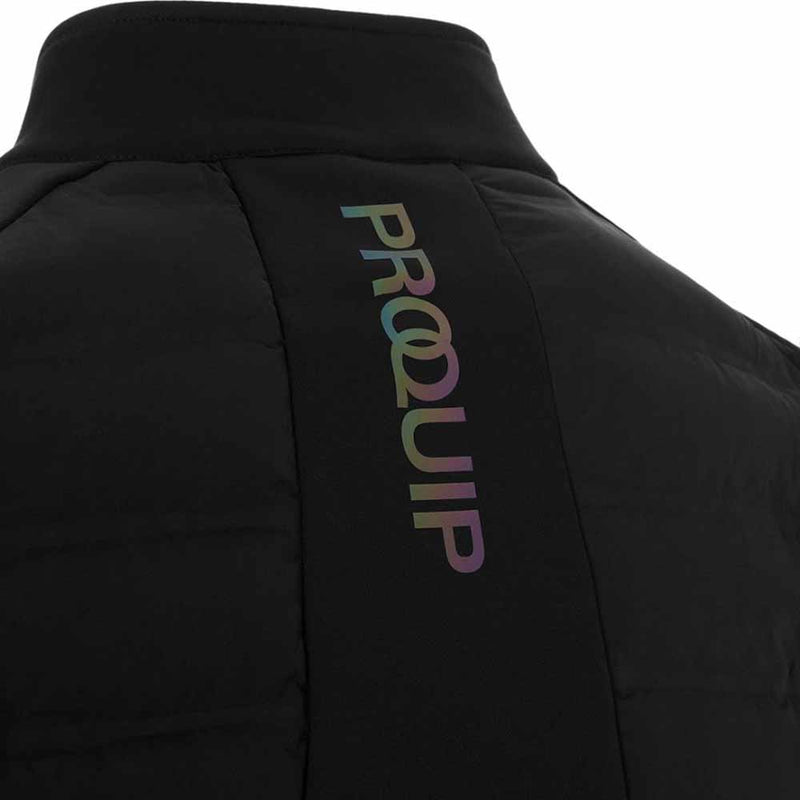 ProQuip Helm Quilt Gilet - Black