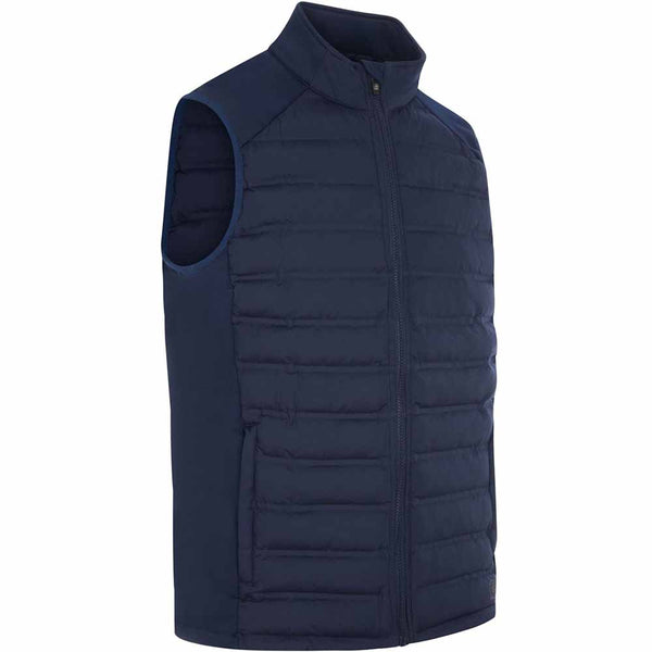 ProQuip Helm Quilt Gilet - Navy