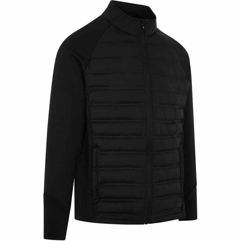 ProQuip Helm Quilt Jacket - Black