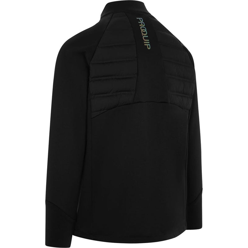 ProQuip Helm Quilt Jacket - Black