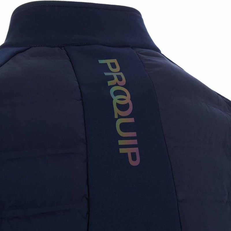 ProQuip Helm Quilt Jacket - Navy