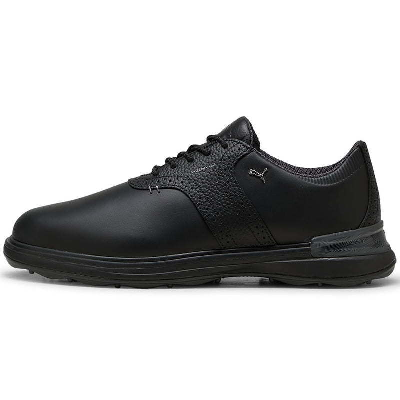 Puma Avant Spikeless Waterproof Shoes - Puma Black/Slate Sky