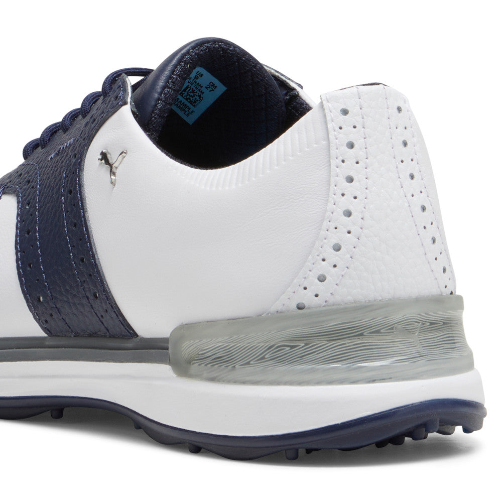 Puma navy golf shoes online