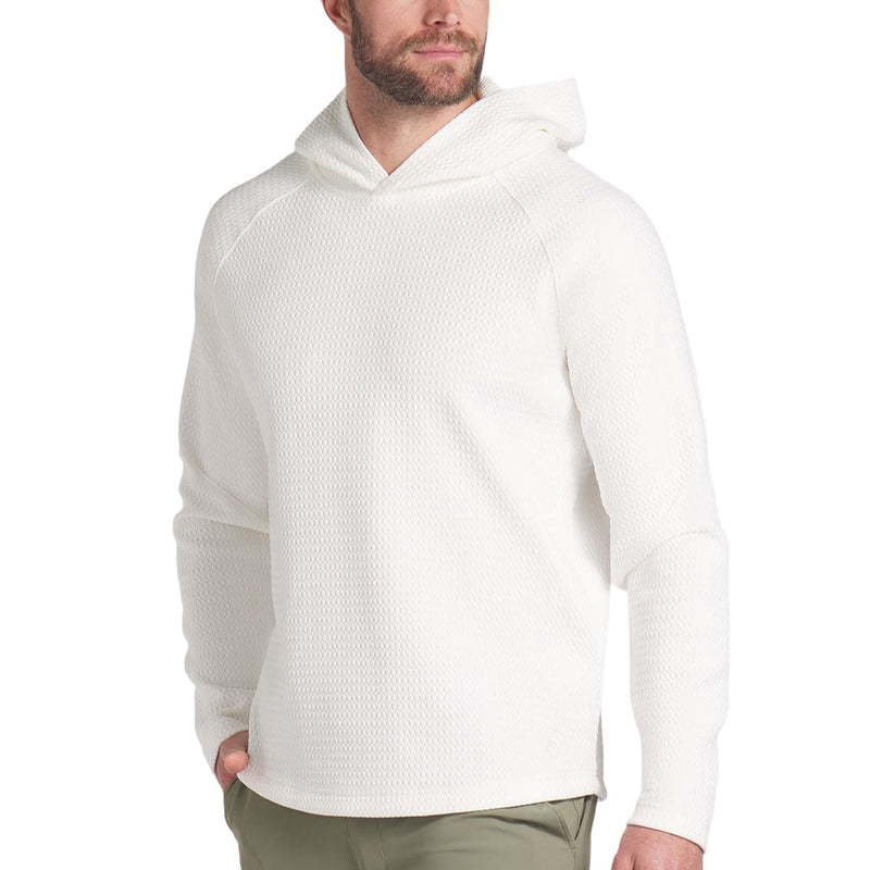 Puma Boulder Hoodie - Warm White