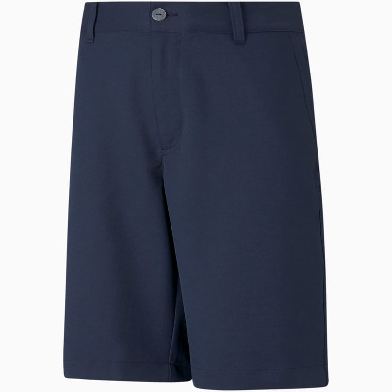 Puma Junior Stretch Shorts - Navy Blazer