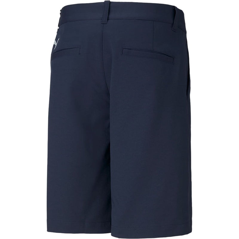 Puma Junior Stretch Shorts - Navy Blazer