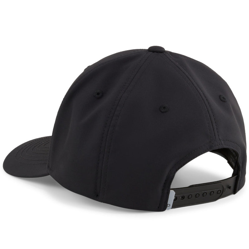 Puma Circle Cat Tech Cap - Black