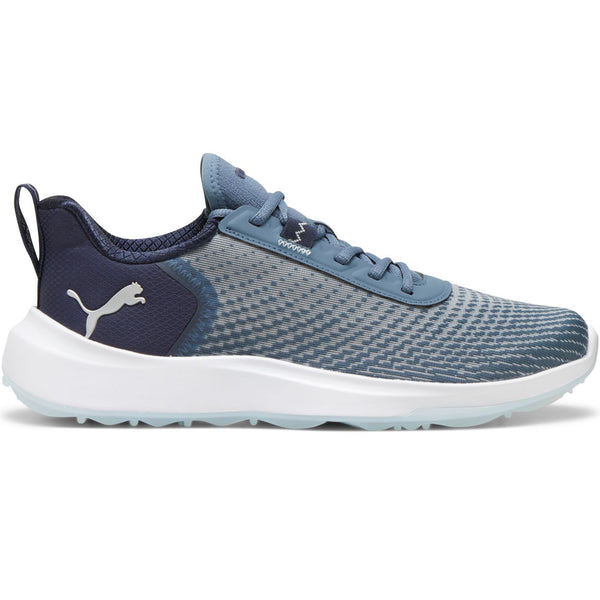 Puma Fusion Crush Sport Spikeless Waterproof Shoes - Evening Sky/Deep Navy