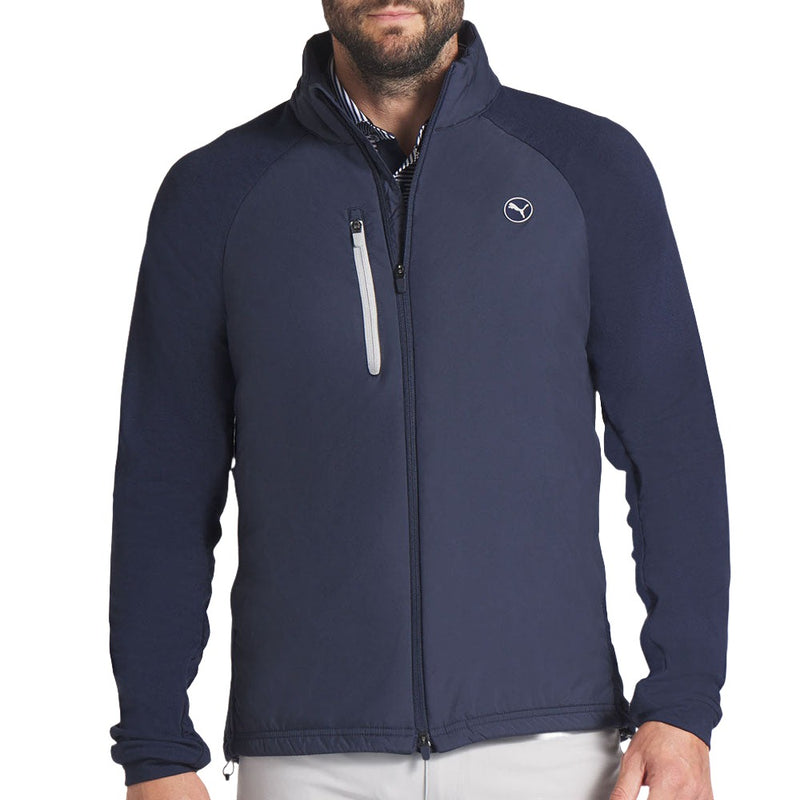 Puma Hielands Jacket - Deep Navy