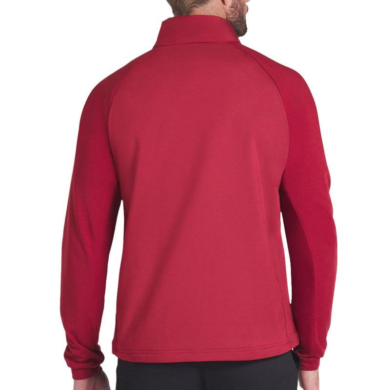 Puma Hielands Jacket - Intense Red