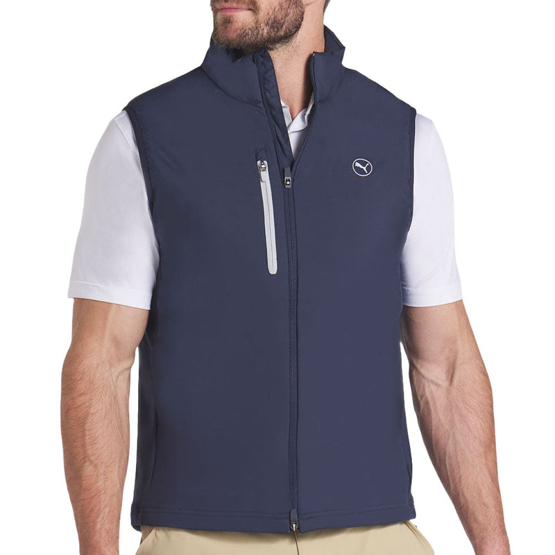 Puma Hielands Vest - Deep Navy