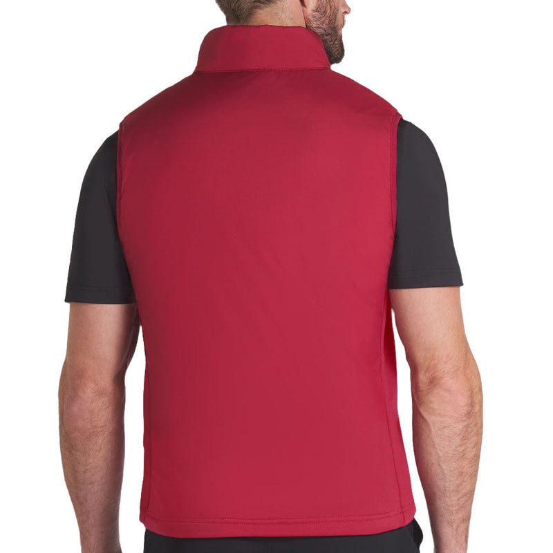 Puma Hielands Vest Intense Red