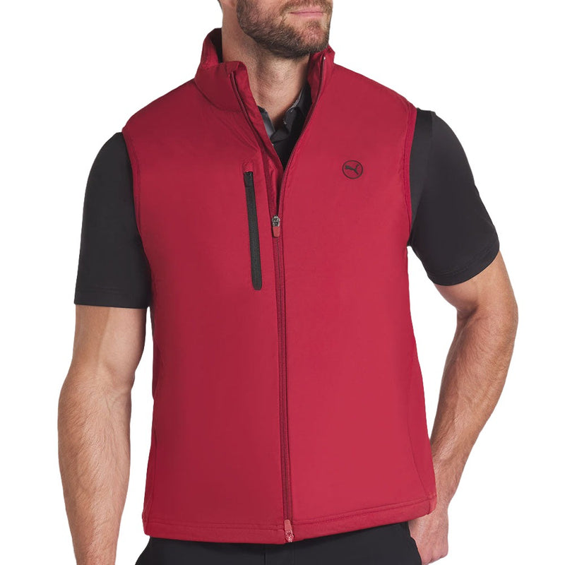 Puma Hielands Vest - Intense Red