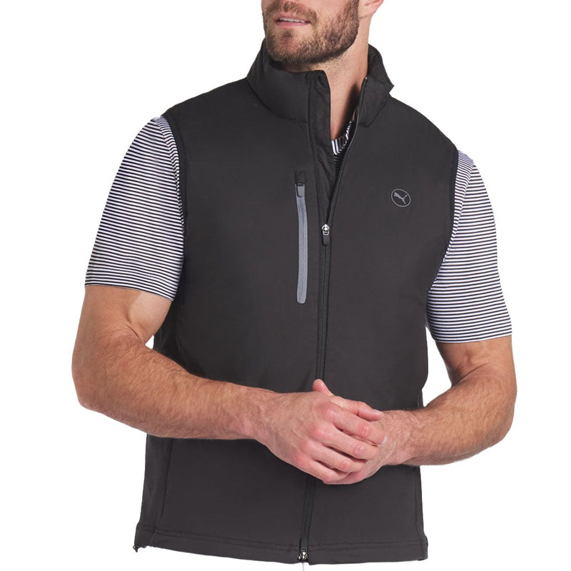 Puma Hielands Vest - Puma Black