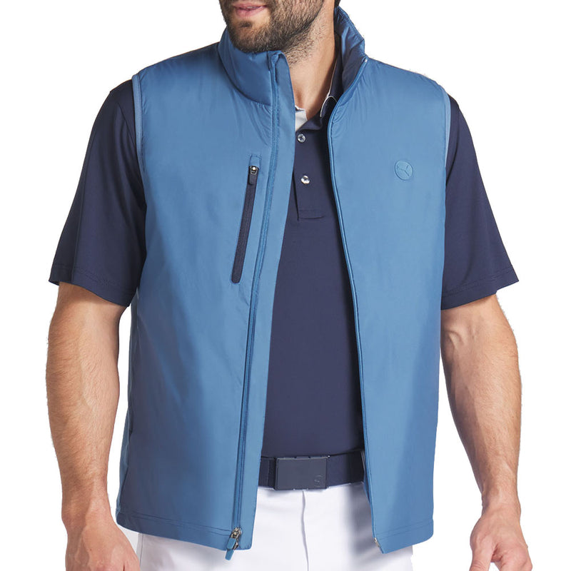 Puma Hielands Vest - Blue Horizon