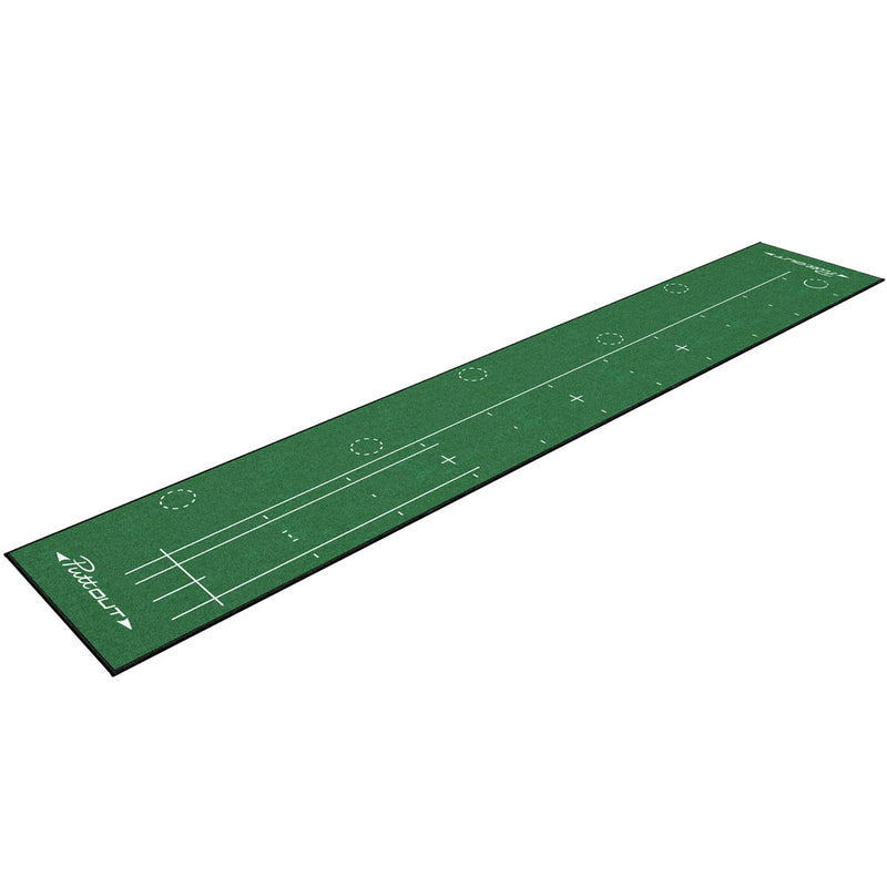 PuttOUT Large Putting Mat - Green