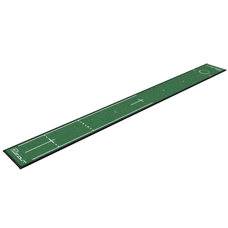 PuttOUT Slim Putting Mat - Green