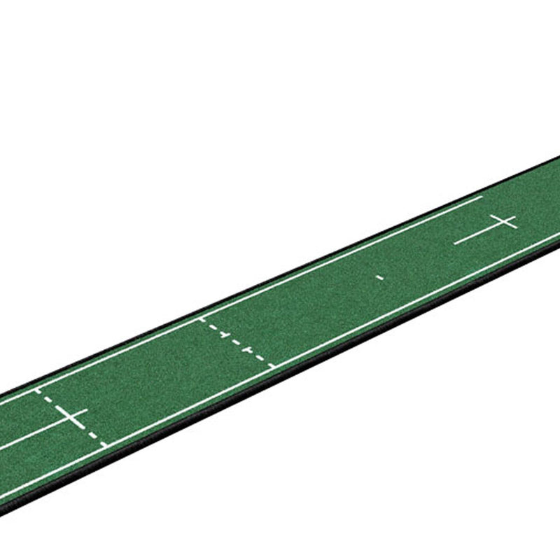 PuttOUT Slim Putting Mat - Green