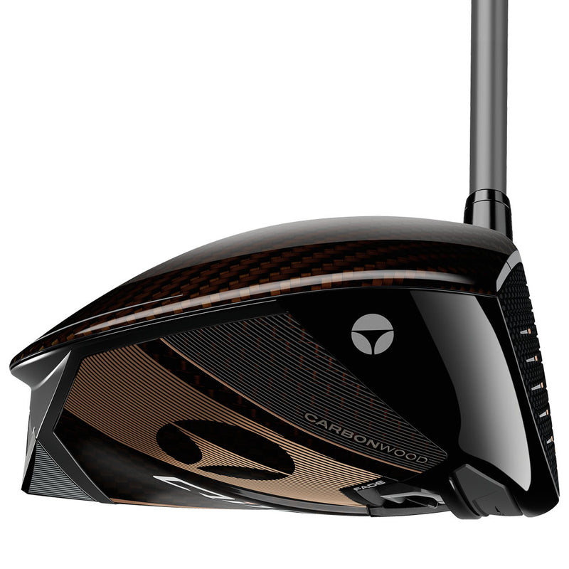 TaylorMade Qi10 Ltd Edition Designer Series LS Driver - Copper