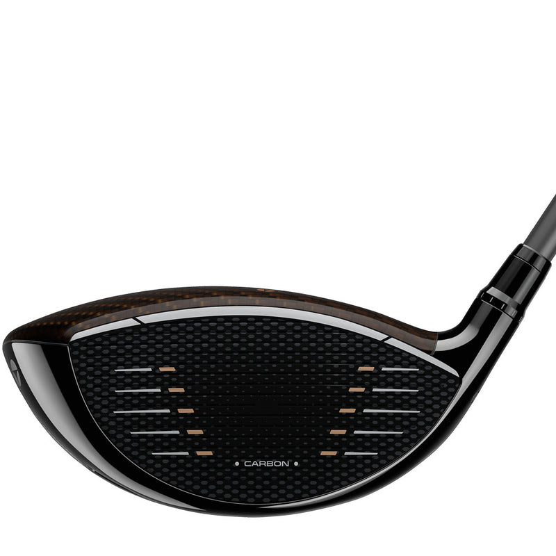 TaylorMade Qi10 Ltd Edition Designer Series LS Driver - Copper