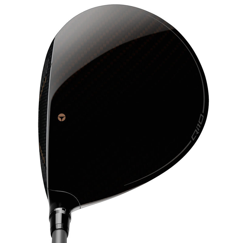 TaylorMade Qi10 Ltd Edition Designer Series LS Driver - Copper