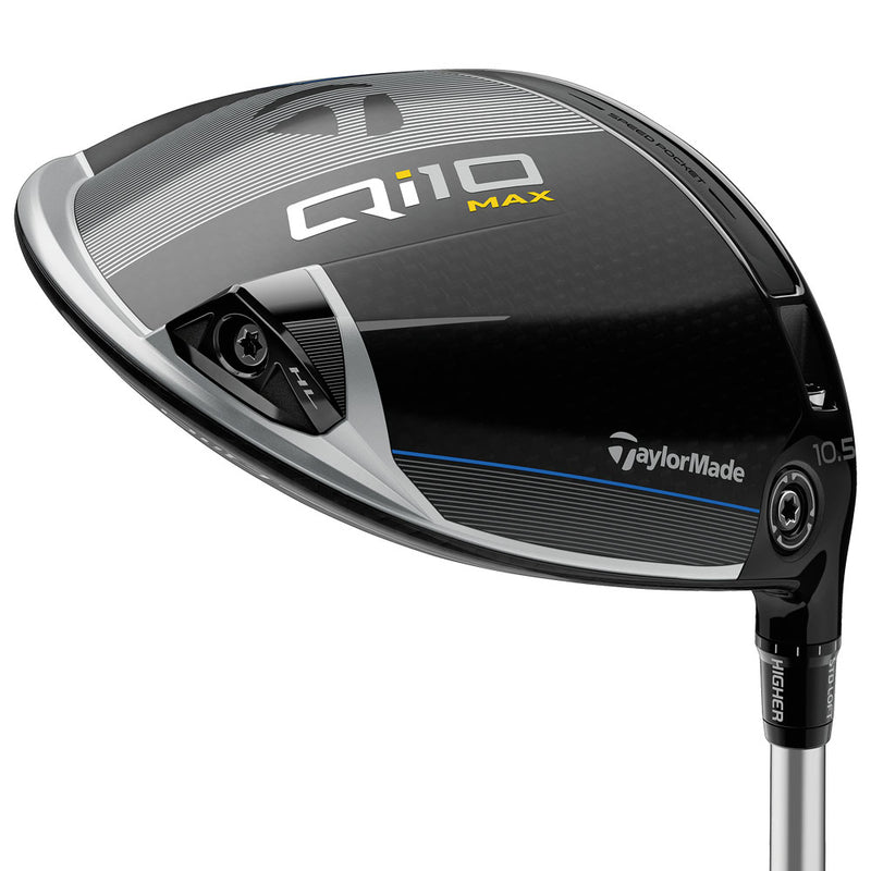 TaylorMade Qi10 Driver - MAX HL