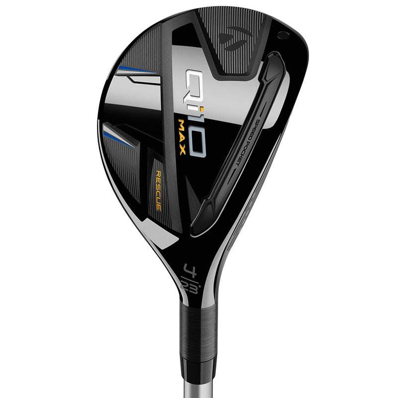 TaylorMade Qi10 Ladies Rescue Hybrid - MAX