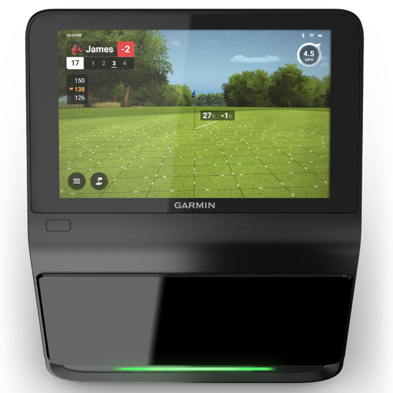 Garmin Approach R50 Premium Portable Golf Launch Monitor and Simulator