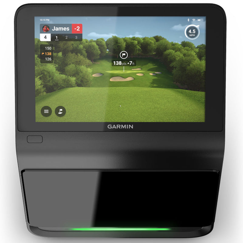 Garmin Approach R50 Premium Portable Golf Launch Monitor and Simulator