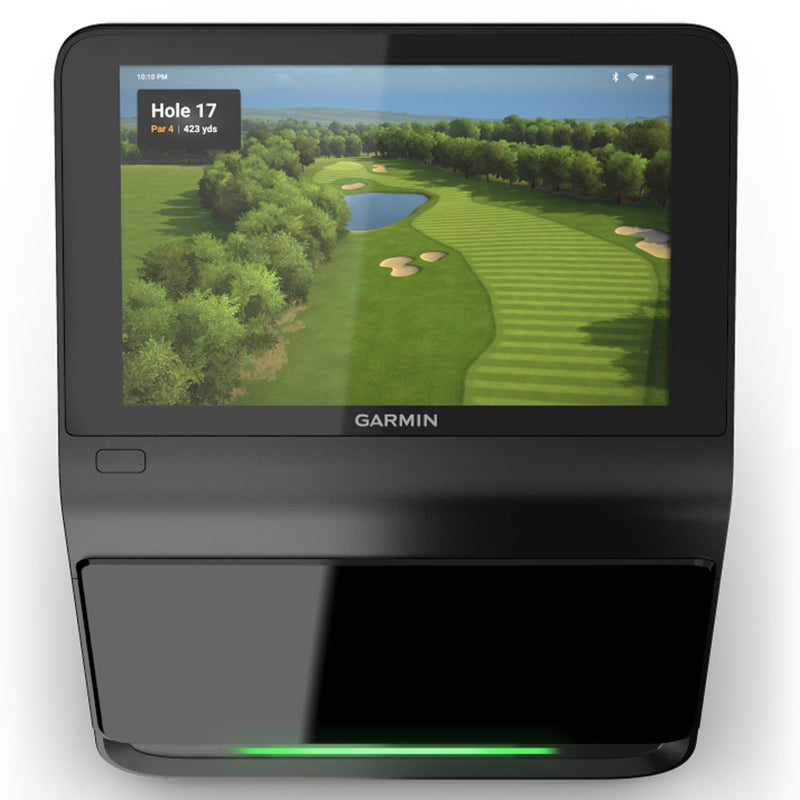 Garmin Approach R50 Premium Portable Golf Launch Monitor and Simulator