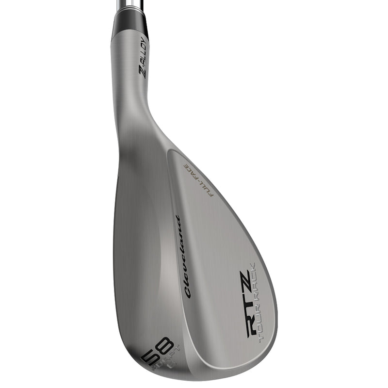 Cleveland RTZ Tour Rack Raw Wedge - Steel