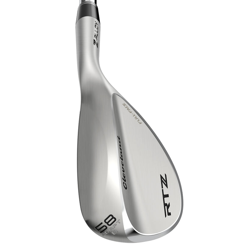 Cleveland RTZ Tour Satin Wedge - Steel