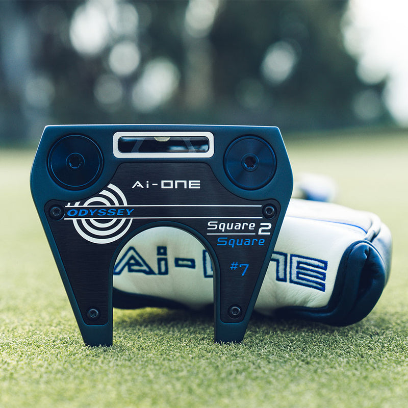 Odyssey Ai-One Square 2 Square Putter -