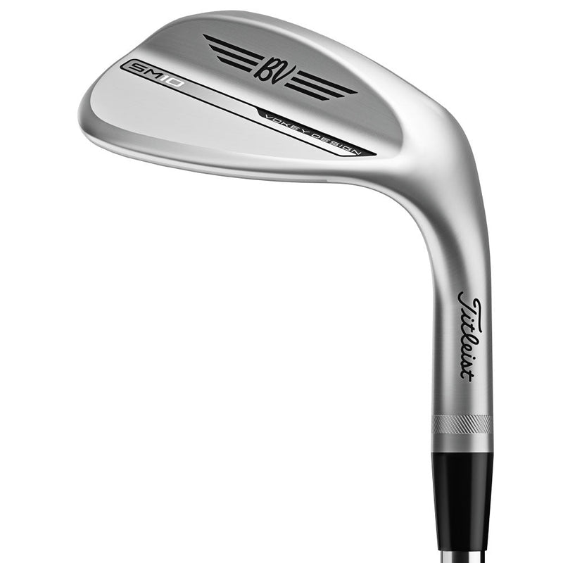 Titleist Vokey SM10 Raw Wedge - Steel