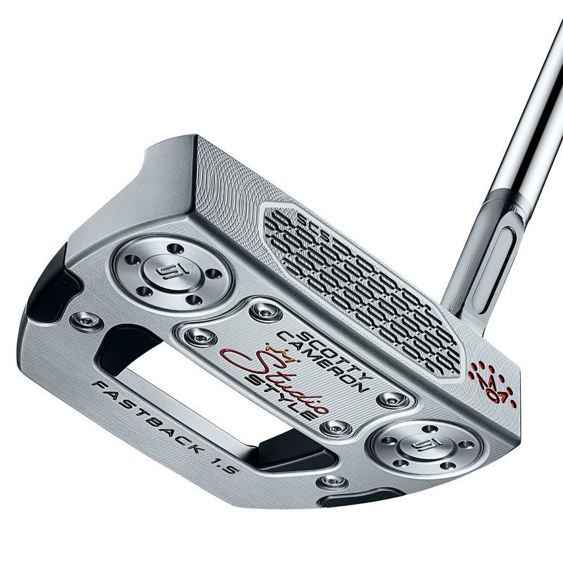 Scotty Cameron Studio Style Putter - Fastback 1.5