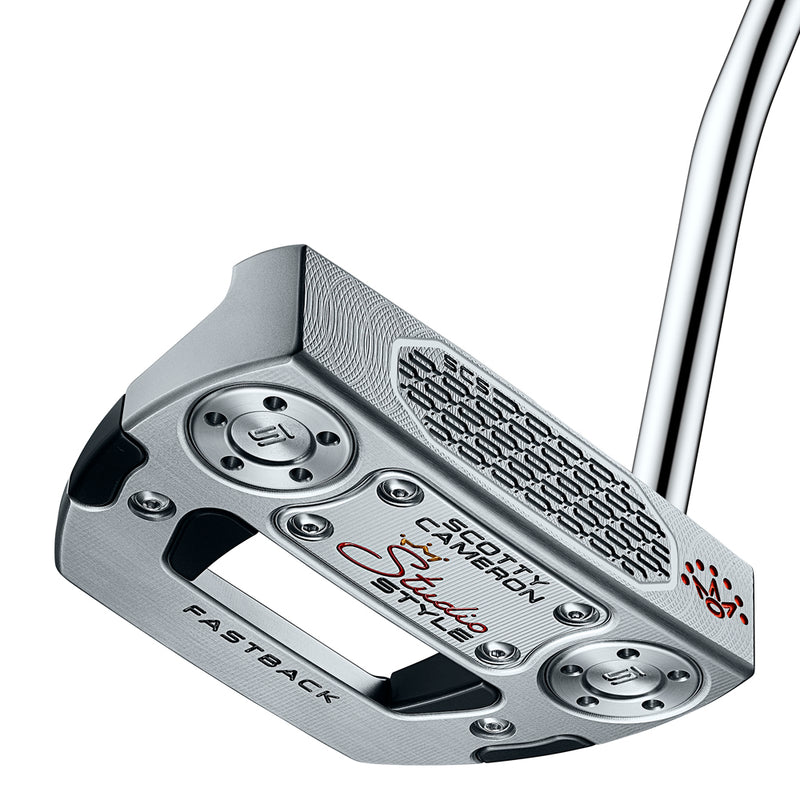 Scotty Cameron Studio Style Putter - Long Design Fastback