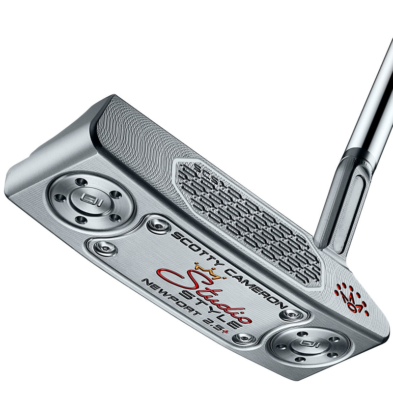 Scotty Cameron Studio Style Putter - Newport 2.5+