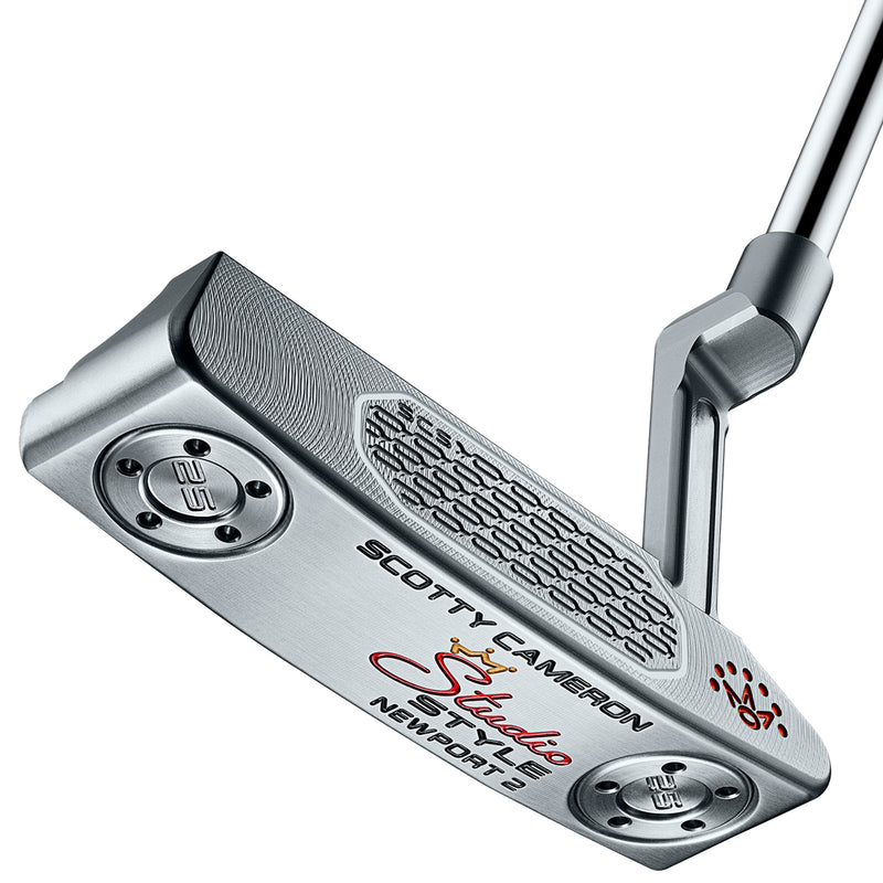 Scotty Cameron Studio Style Putter - Newport 2