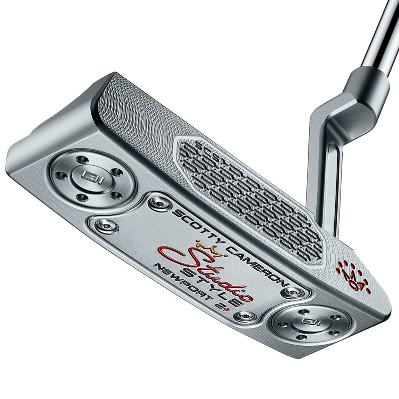 Scotty Cameron Studio Style Putter - Newport 2+