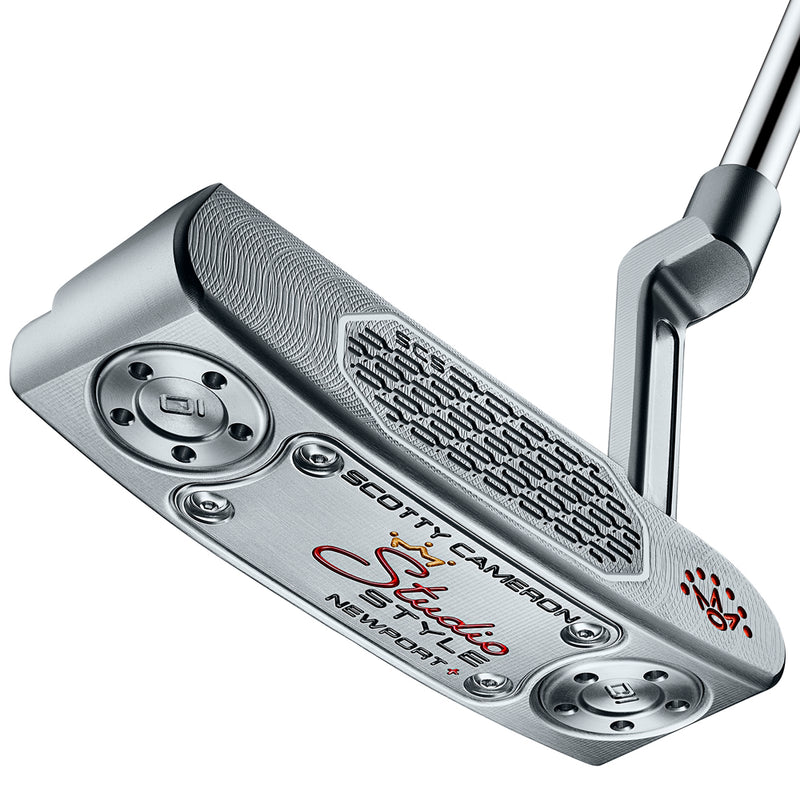 Scotty Cameron Studio Style Putter - Newport+