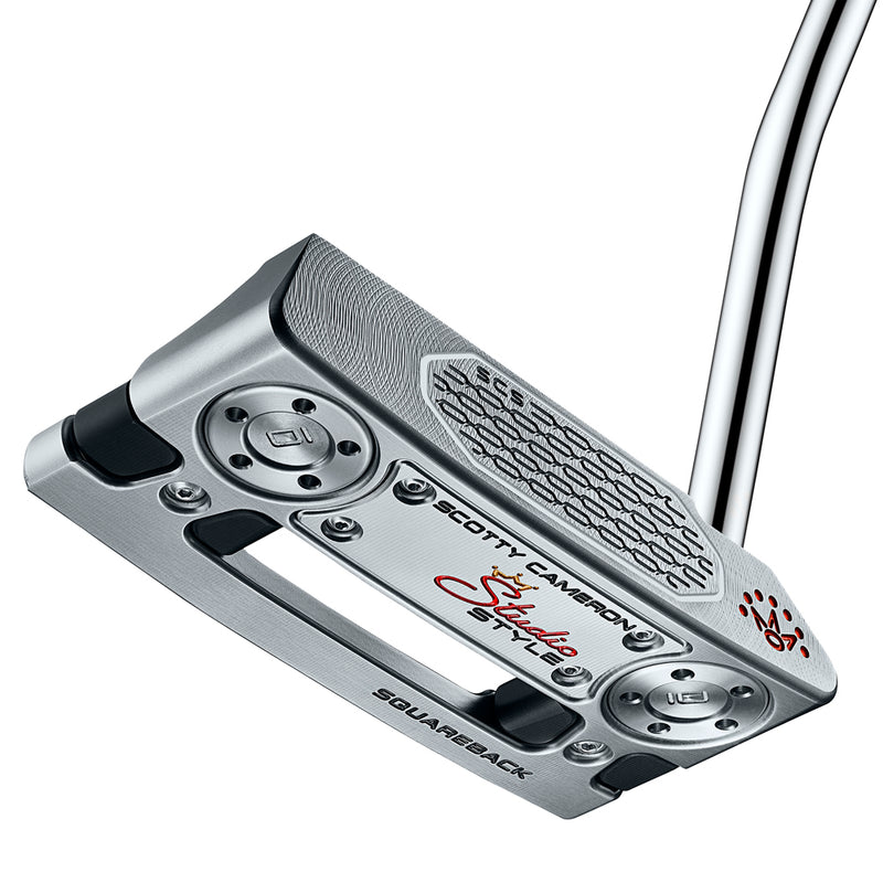 Scotty Cameron Studio Style Putter - Squareback