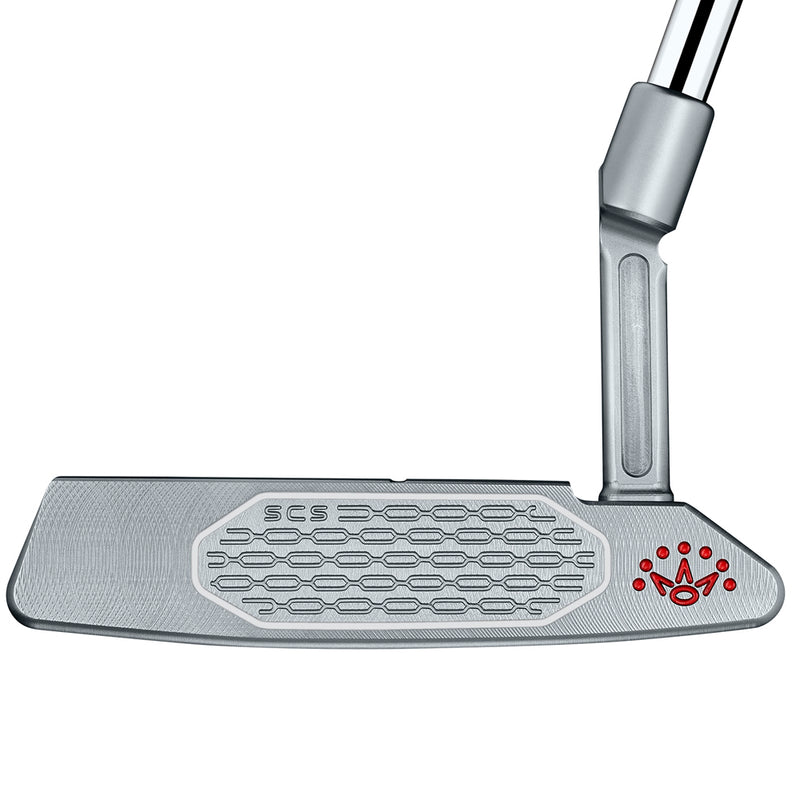 Scotty Cameron Studio Style Putter - Long Design Squareback 2