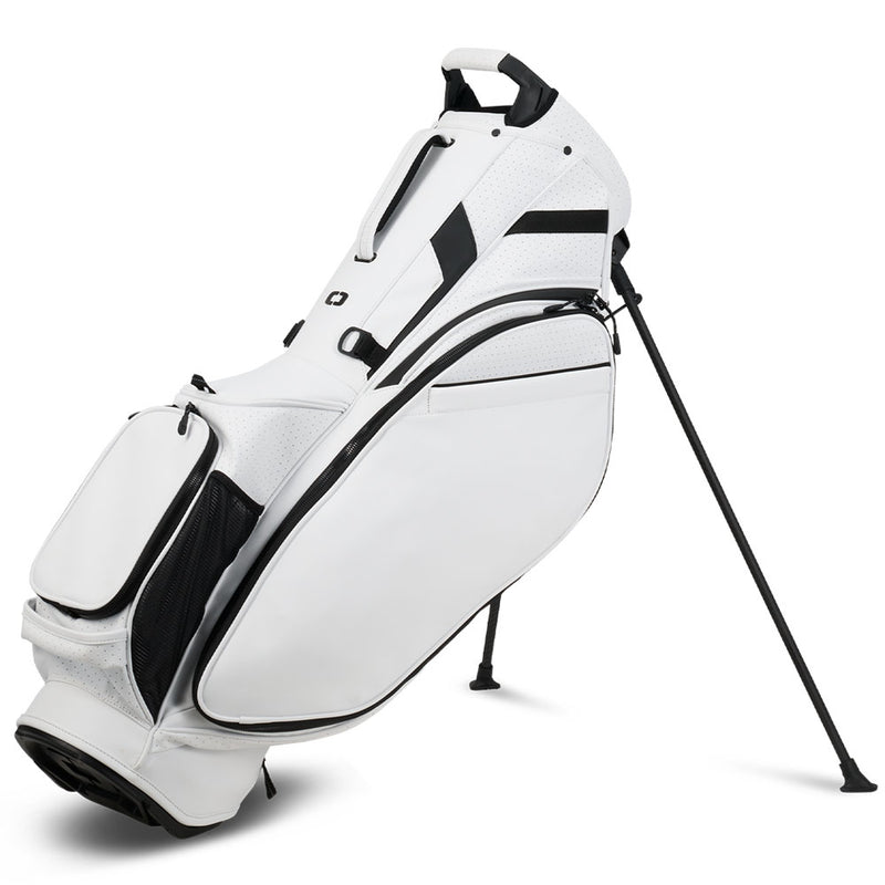 Ogio Golf Shadow Stand Bag - White