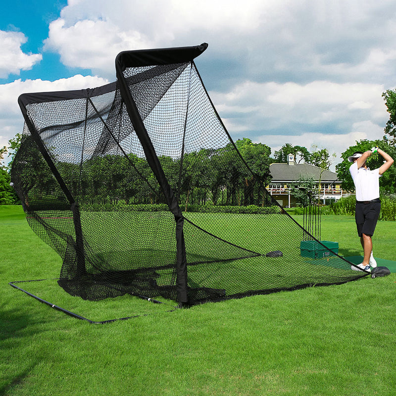 Sim Space Deluxe Home Driving Practice Net