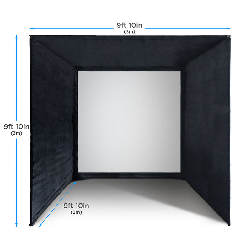 Sim Space Golf Practice Enclosure