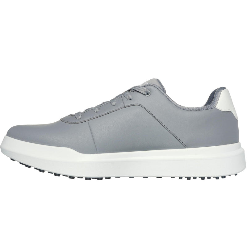 Skechers Go Golf Drive 5 Spikeless Waterproof Shoes - Grey