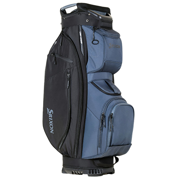 Srixon Premium Cart Bag - Black/Slate