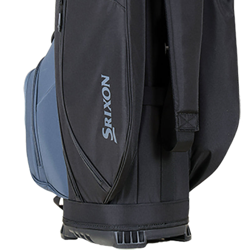 Srixon Premium Cart Bag - Black/Slate