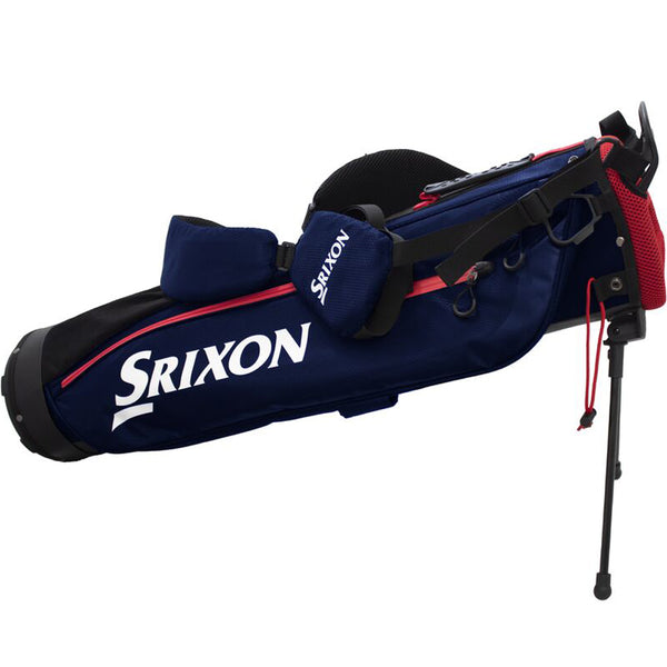 Srixon Pencil Bag - Navy/Red